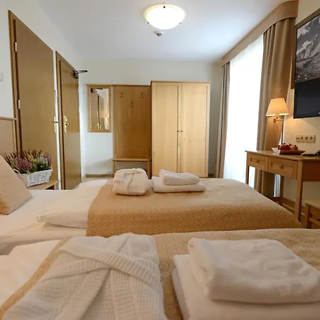 Alpejski Hotel 3*