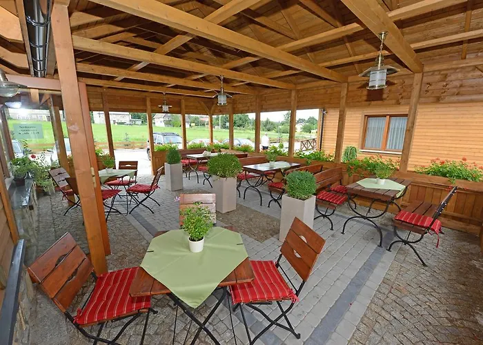 Alpejski 3* Polanica-Zdrój