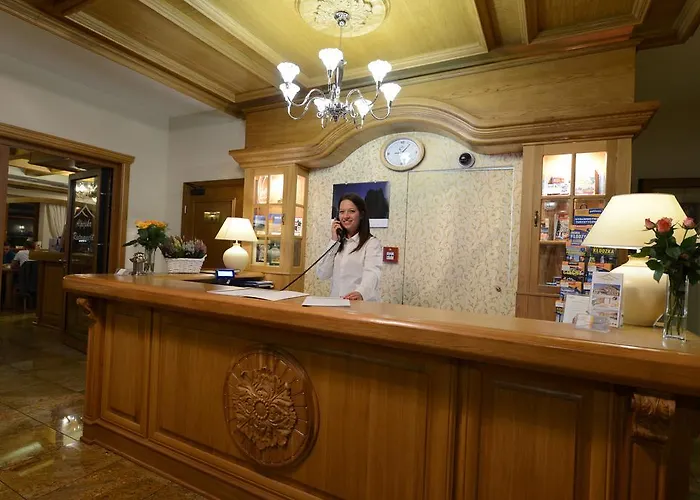 Hotel Alpejski Polanica-Zdrój