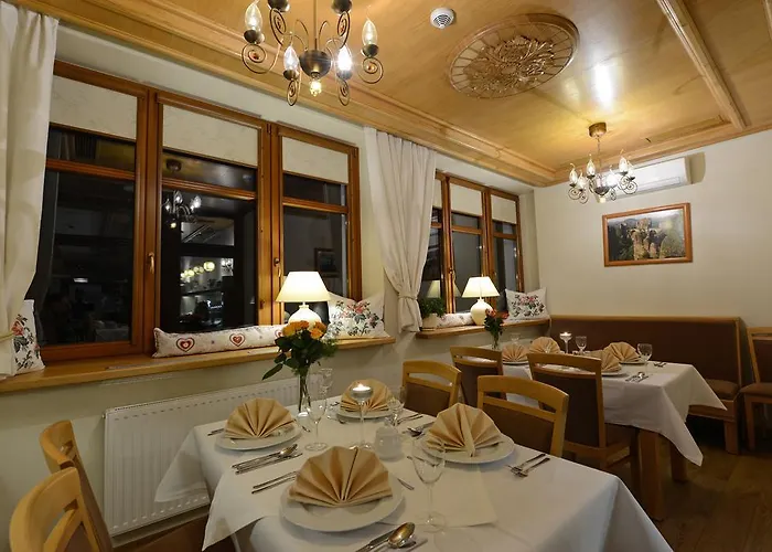 Alpejski Hotel Polanica-Zdrój