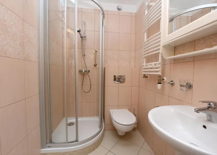 Hotel Alpejski Polanica-Zdrój