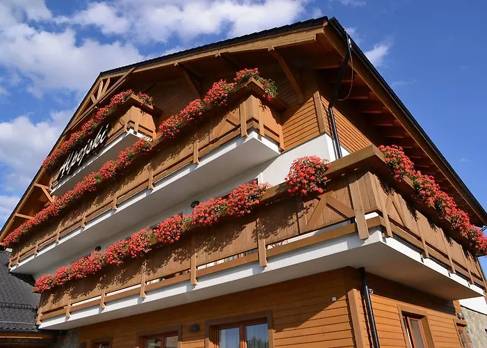 Hotel Alpejski 3*