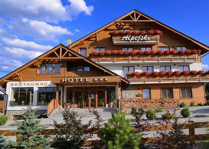 Hotel Alpejski 3*