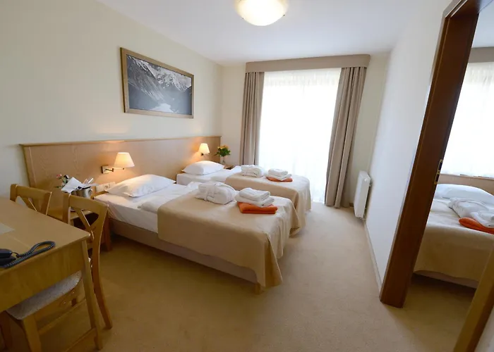 Hotel Alpejski Polanica-Zdrój