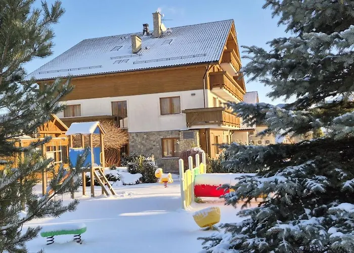 Alpejski Hotel Polanica-Zdrój