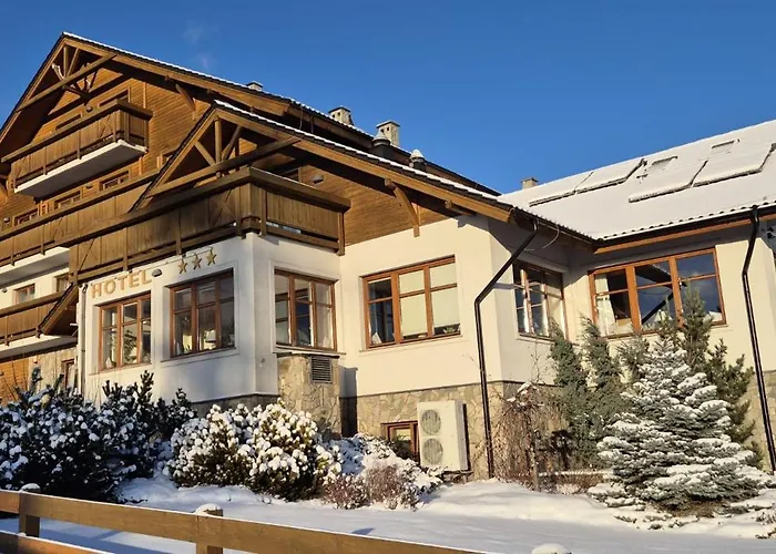 Alpejski Polanica-Zdrój