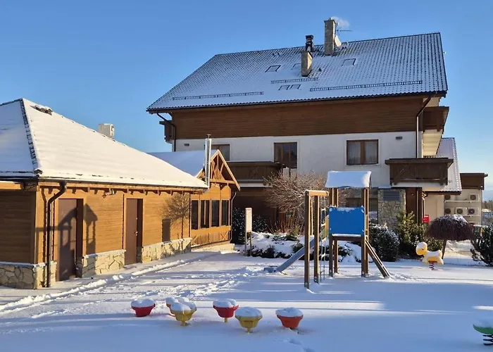 Alpejski 3* Polanica-Zdrój