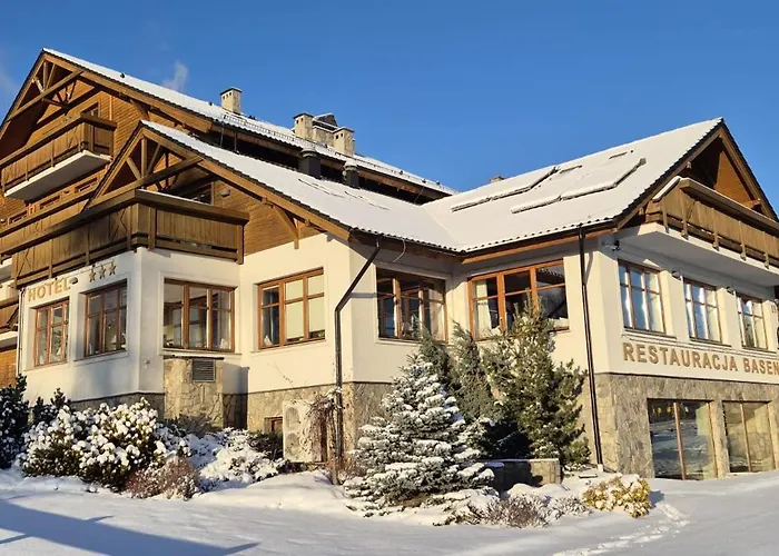 Alpejski Hotel 3*