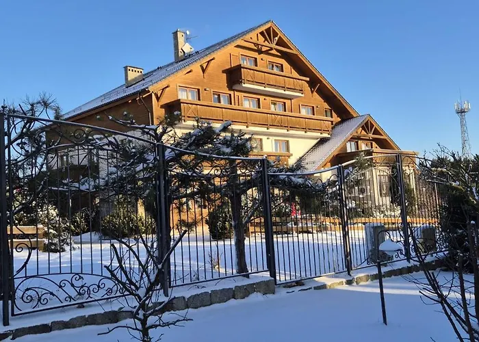 Alpejski Hotel Bad Altheide