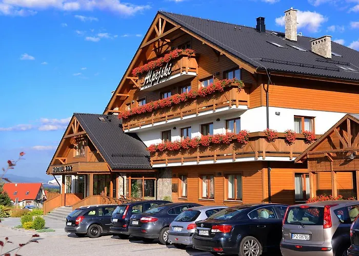 Hotel Alpejski