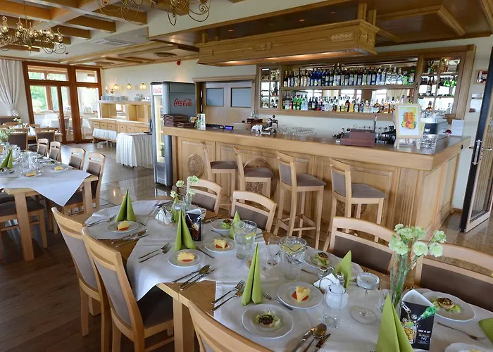 Alpejski 3* Polanica-Zdrój