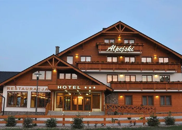 Hotel Alpejski
