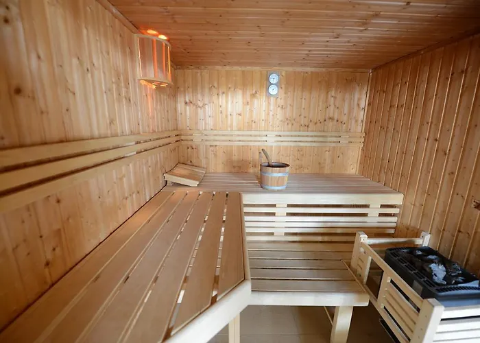 Alpejski Hotel Polanica-Zdrój