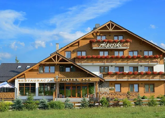 Alpejski Hotel