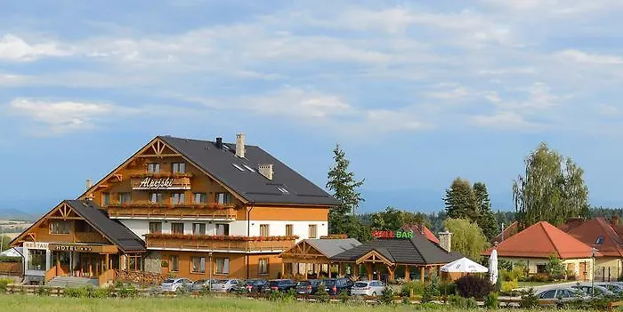 Alpejski Polanica-Zdrój