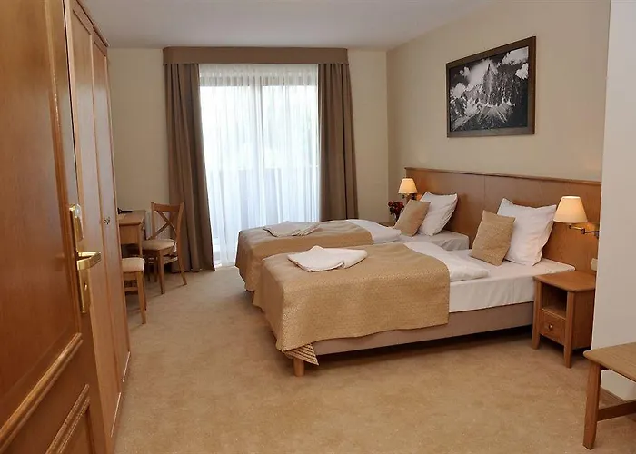 Alpejski 3* Polanica-Zdrój