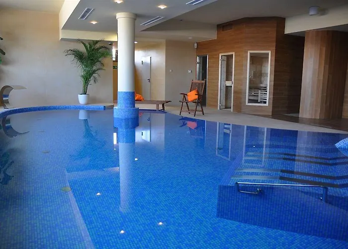 Alpejski 3* Polanica-Zdrój