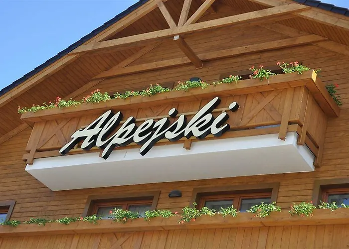 Hotel Alpejski 3*