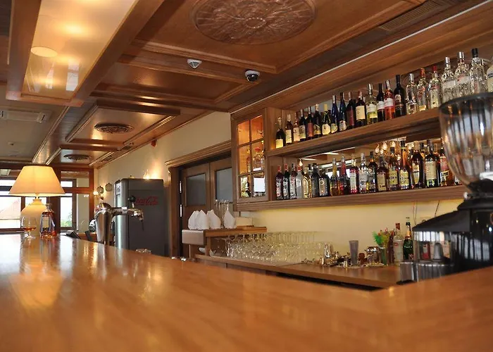 Alpejski 3* Polanica-Zdrój