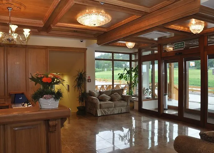 Alpejski Hotel Polanica-Zdrój