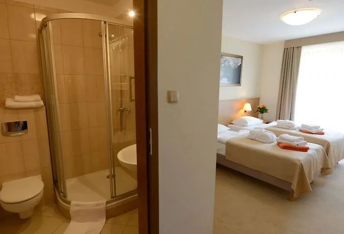 Alpejski Hotel Polanica-Zdrój
