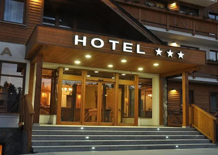 Alpejski 3* Polanica-Zdrój