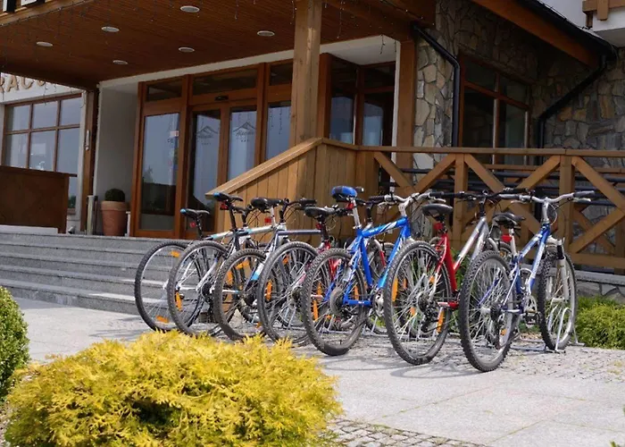 Alpejski 3* Polanica-Zdrój