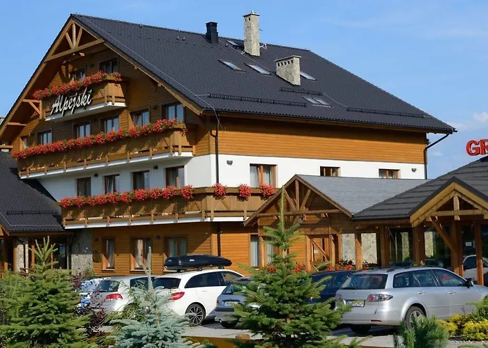 Alpejski Polanica-Zdrój