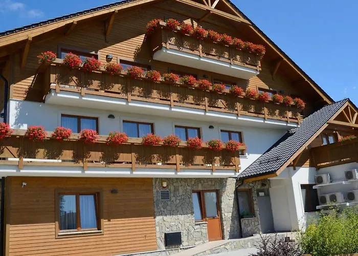 Alpejski Hotel 3*