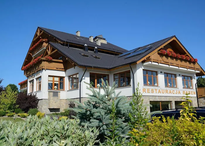 Alpejski Bad Altheide