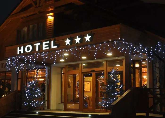 Alpejski Hotel