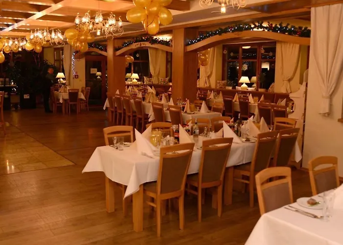 Alpejski 3* Polanica-Zdrój