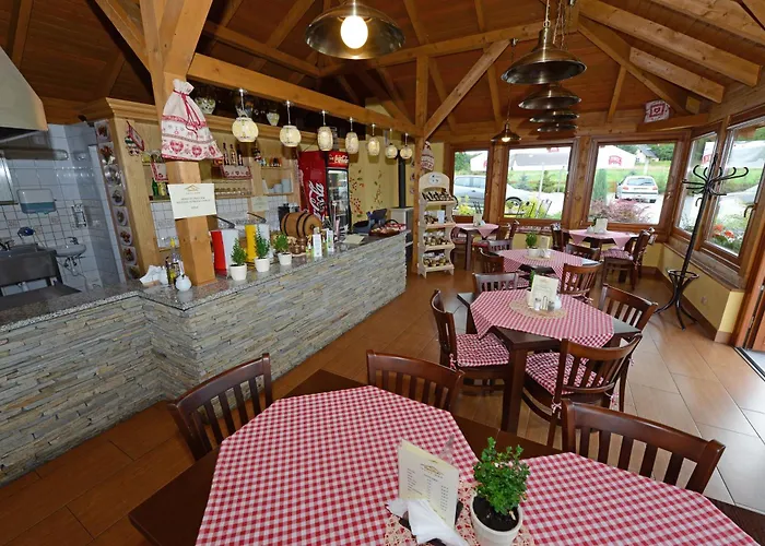 Hotel Alpejski Polanica-Zdrój